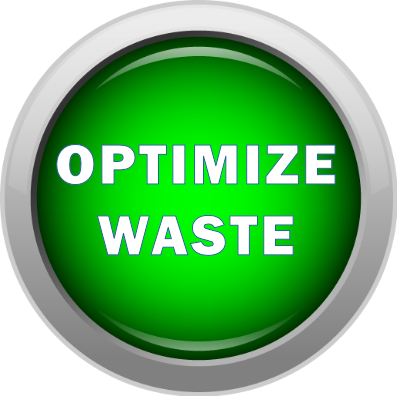 Optimizewaste Button